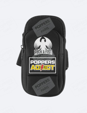 Pochette Fuck Bag Darklands : Poppers Addict