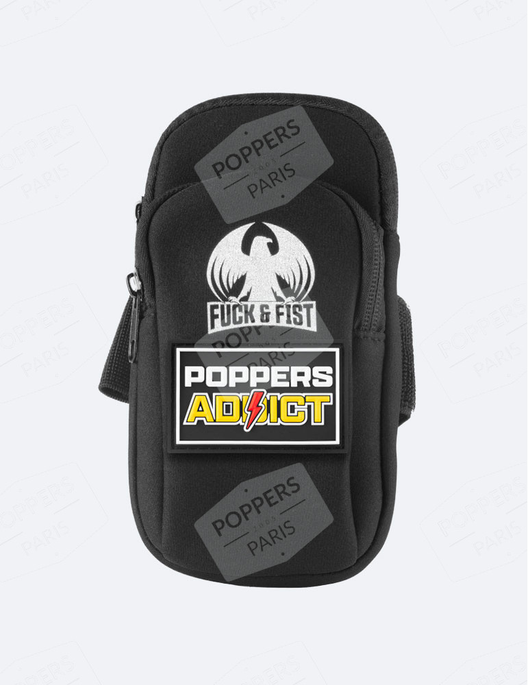 Pochette Fuck Bag Darklands : Poppers Addict