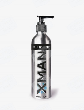 Lubrifiant silicone 245 ml - XMAN