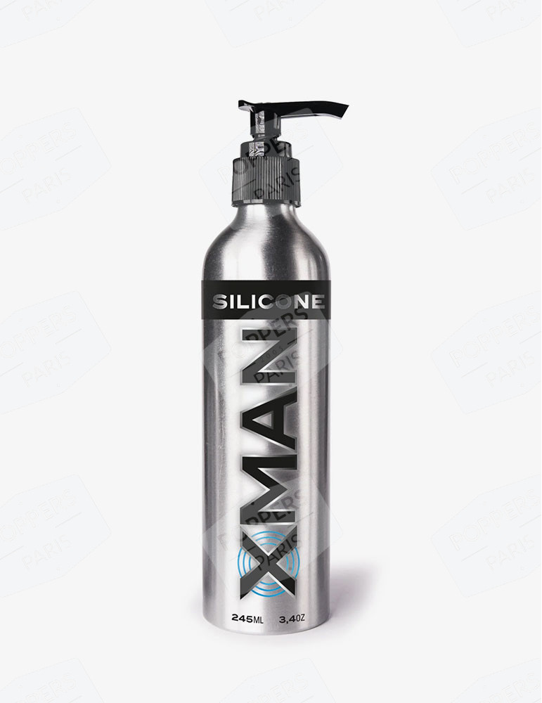 Lubrifiant silicone 245 ml - XMAN
