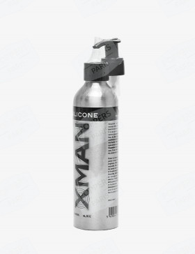 Xman Lubrifiant silicone X-Man - 245 ml