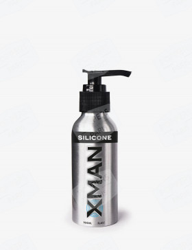 Lubrifiant silicone 100 ml - XMAN