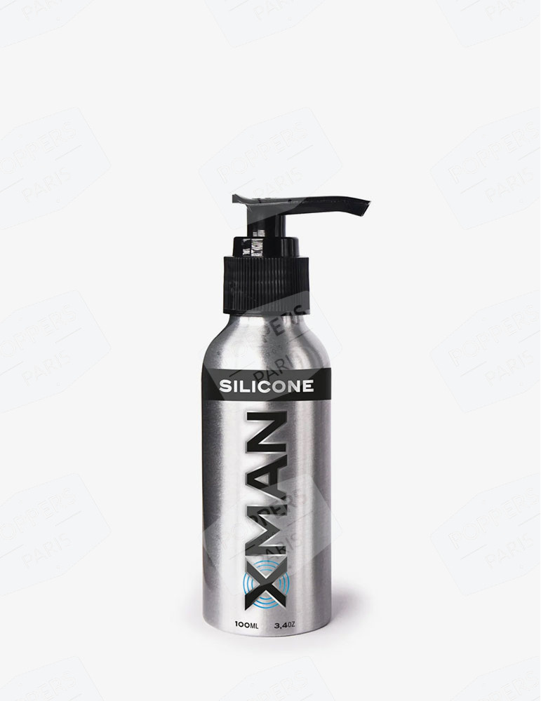 Lubrifiant silicone 100 ml - XMAN