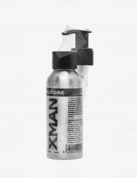 Xman Lubrifiant silicone X-Man - 100 ml