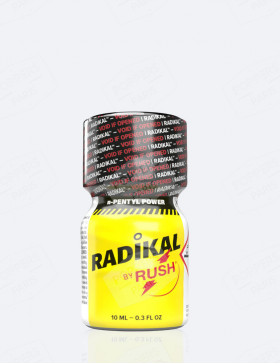 Poppers Radikal Rush - 10 ml