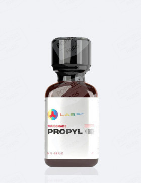 Poppers Lab Quality Propyl - 24 ml