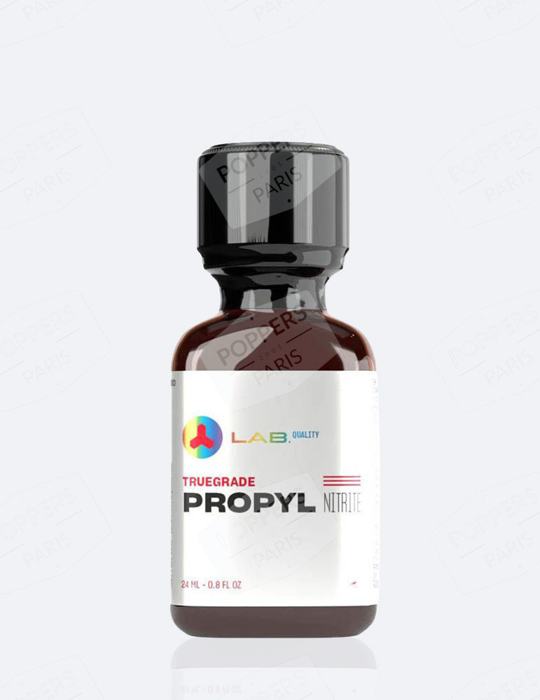 Poppers Lab Quality Propyl - 24 ml