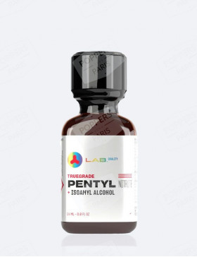 lab quality poppers pentyl 24 ml