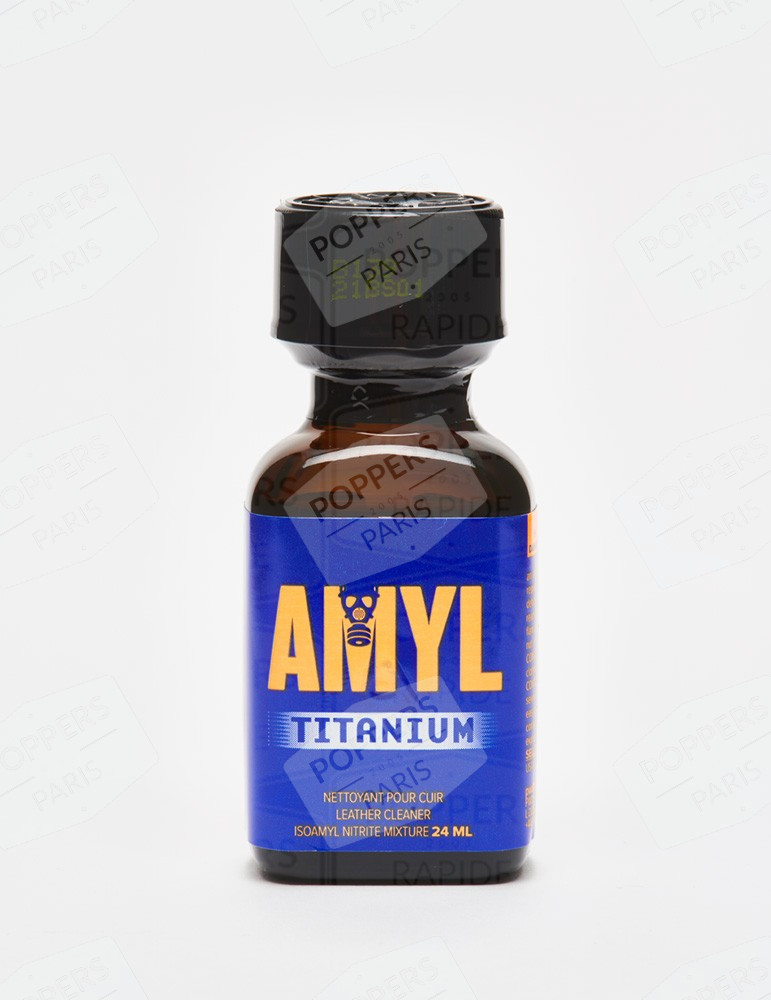 Poppers Amyl Titanium