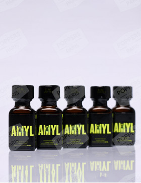 Pack de Poppers Amyl x5