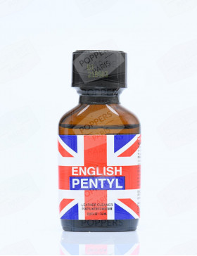 English Pentyl 24ml