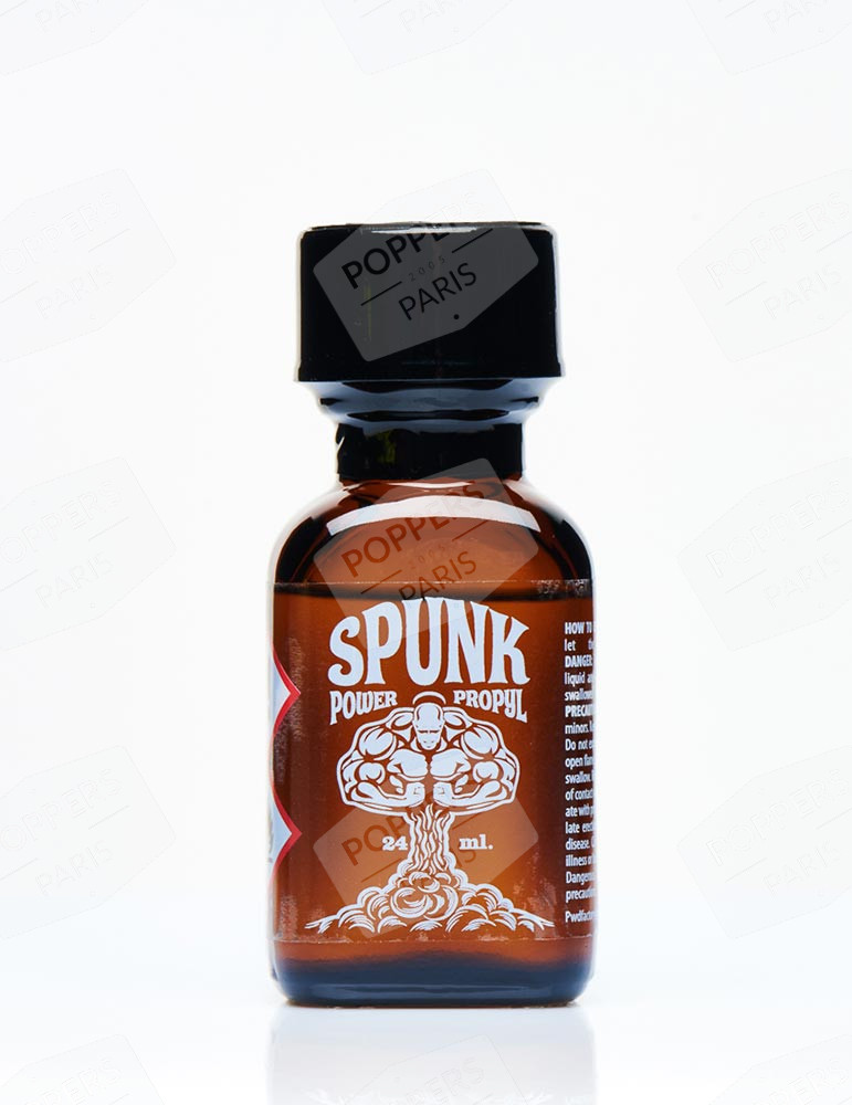 Spunk Poppers 24ml