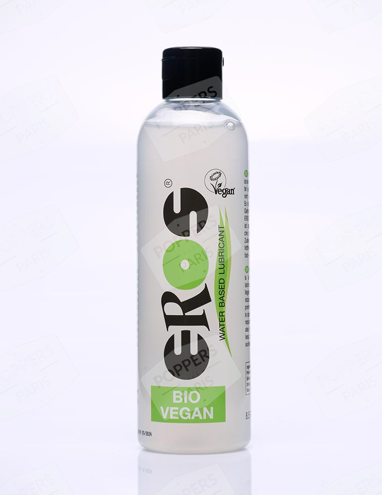 Lubrifiant Eros Bio/Vegan - 250ml