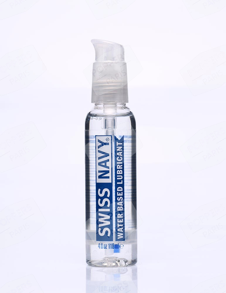 Swiss Navy Lube Water 118ml