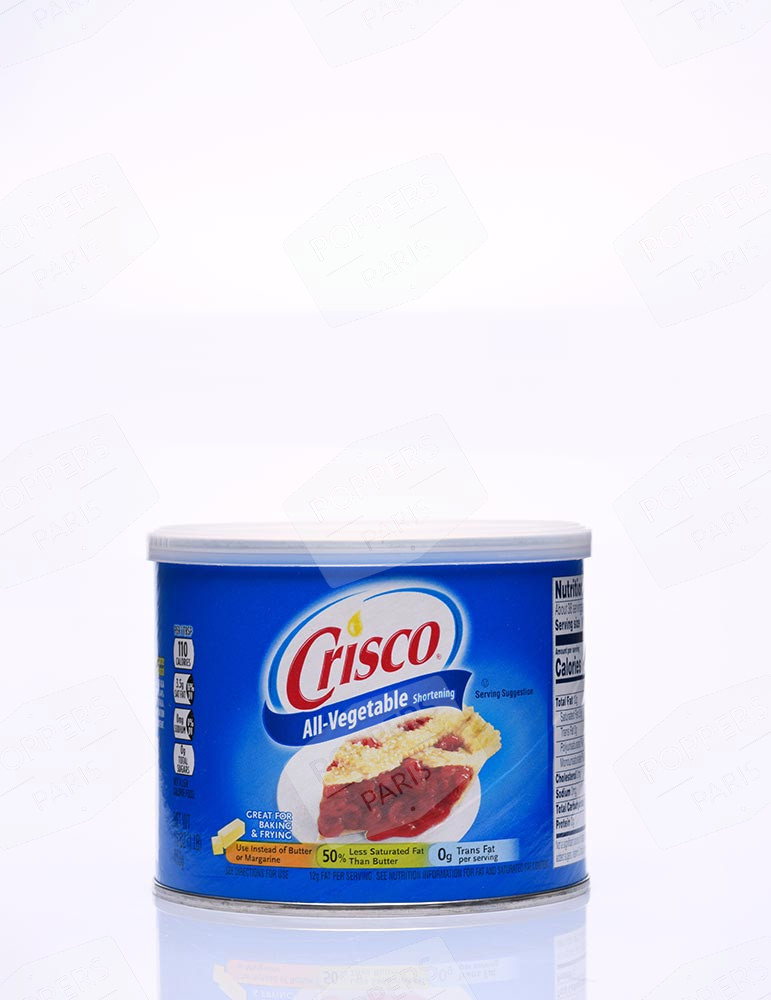 Graisse Végétale Crisco : Lubrifiant Pour Fist Fucking