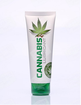 LUBRIFIANT CANNABIS 125ml