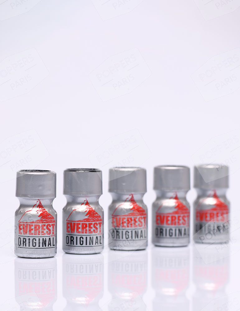 Pack Poppers Everest Original x5