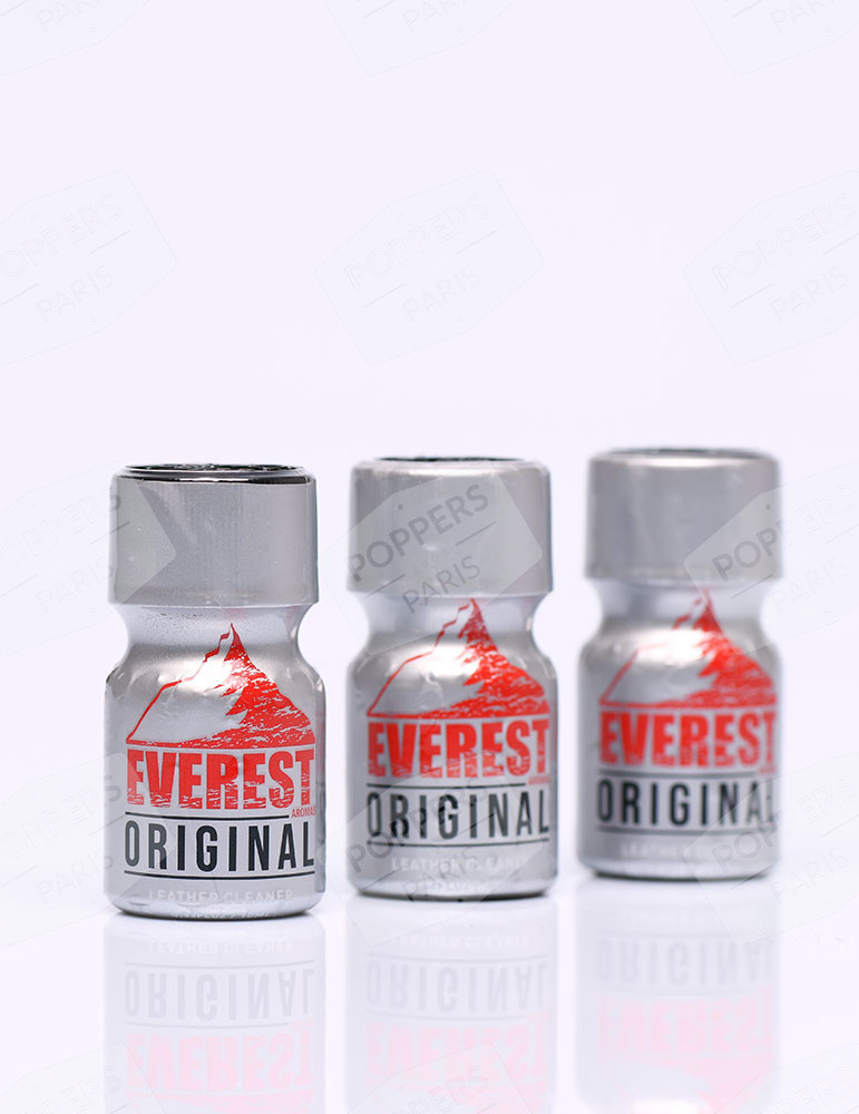 Pack Poppers Everest Original x3