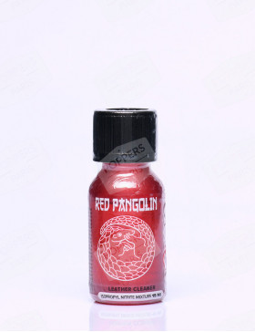 Red pangolin poppers de 15 ml