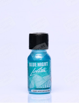 Bouteille de poppers Lolita Blue Night 15 ml