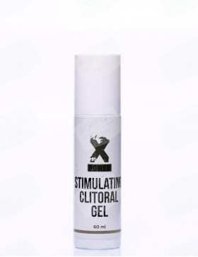 Stimulation Clitoral Gel 60 ml - Stimulant pour clitoris