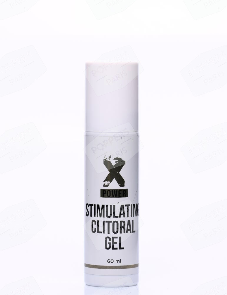 Stimulation Clitoral Gel 60 ml - Stimulant pour clitoris