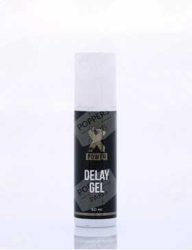 Delay Gel - Un gel retardant pour homme