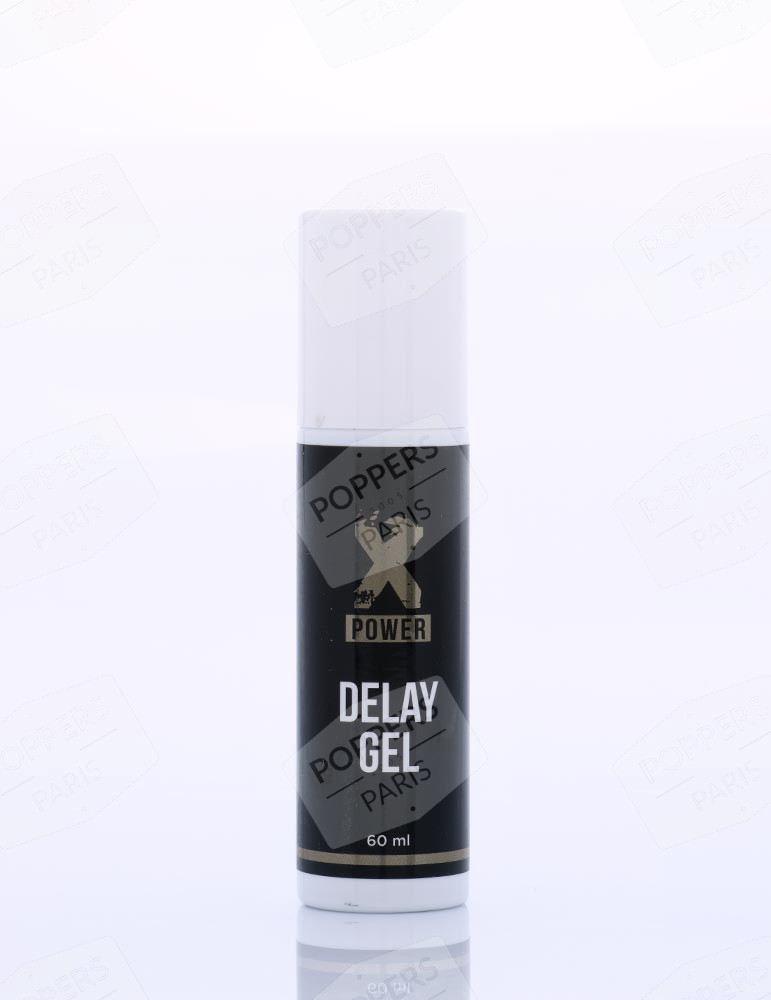 Delay Gel - Un gel retardant pour homme