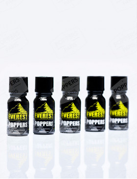 Pack Everest Poppers x5