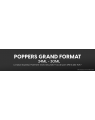 Poppers grand format