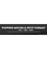 Poppers moyen et petit format