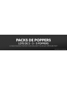 Pack de Poppers