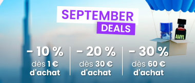 offre promo septembre