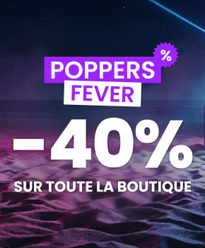 promo poppers fever