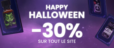 promo halloween poppers produit