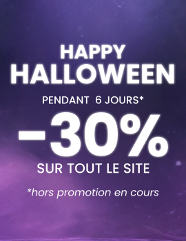 promo halloween 2025