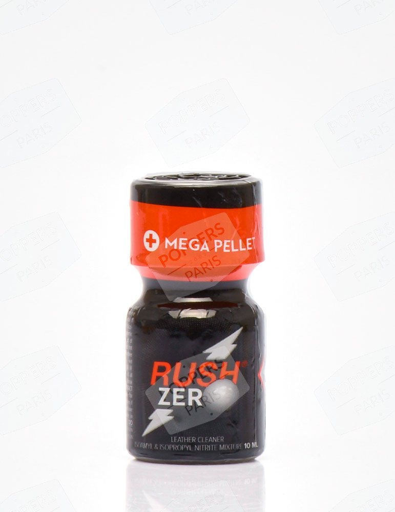 Rush Zero poppers mega pellet