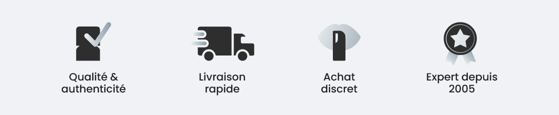 avantage achat poppers paris