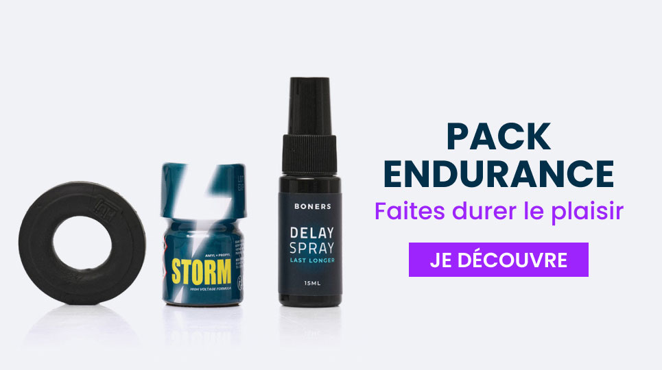 pack endurance